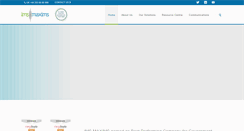 Desktop Screenshot of imsmaxims.com